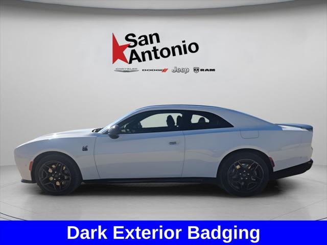 2026 Dodge Charger Scat Pack 2-Door AWD