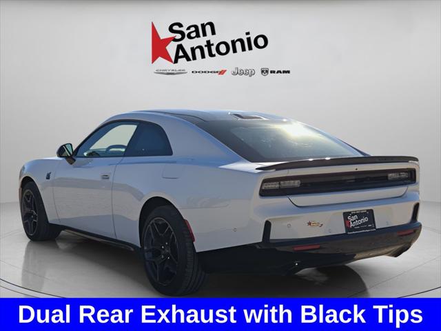 2026 Dodge Charger Scat Pack 2-Door AWD