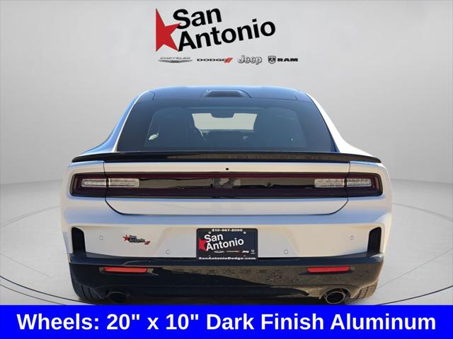 2026 Dodge Charger Scat Pack 2-Door AWD