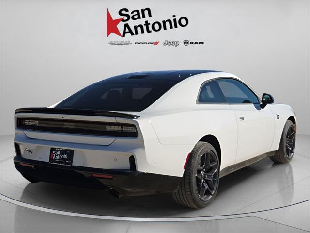 2026 Dodge Charger Scat Pack 2-Door AWD