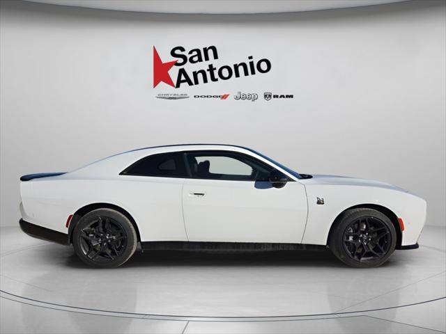 2026 Dodge Charger Scat Pack 2-Door AWD