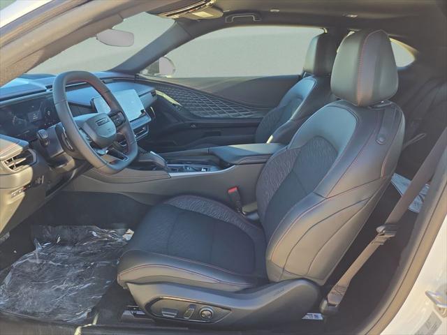 2026 Dodge Charger Scat Pack 2-Door AWD