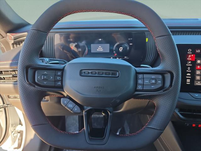 2026 Dodge Charger Scat Pack 2-Door AWD