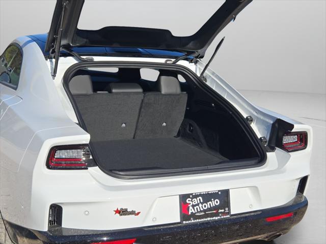 2026 Dodge Charger Scat Pack 2-Door AWD