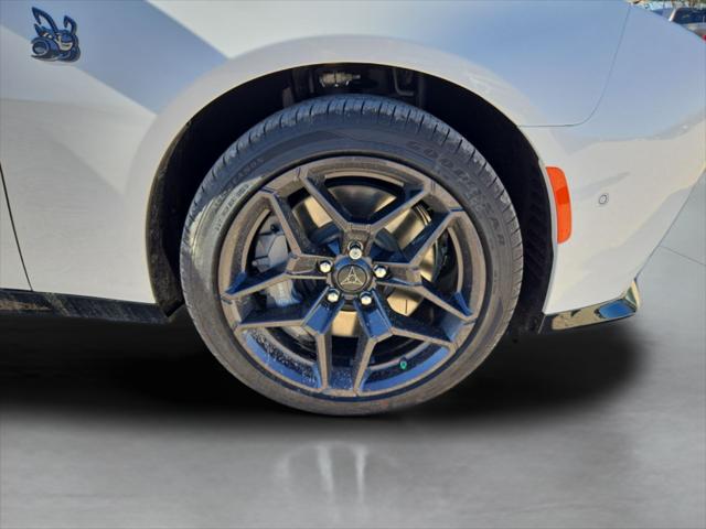 2026 Dodge Charger Scat Pack 2-Door AWD