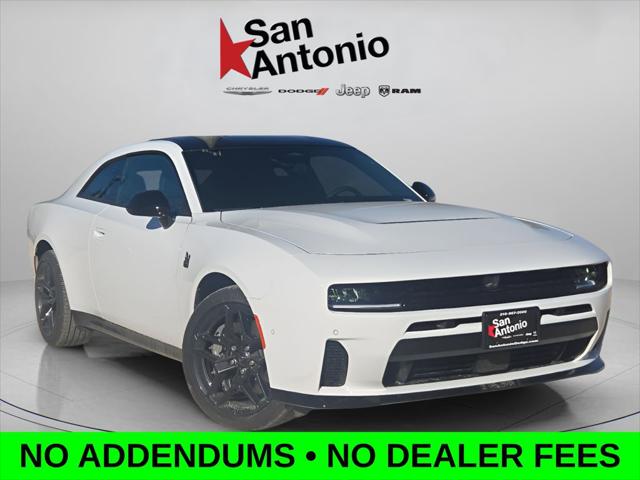2026 Dodge Charger Scat Pack 2-Door AWD for sale in San Antonio, TX