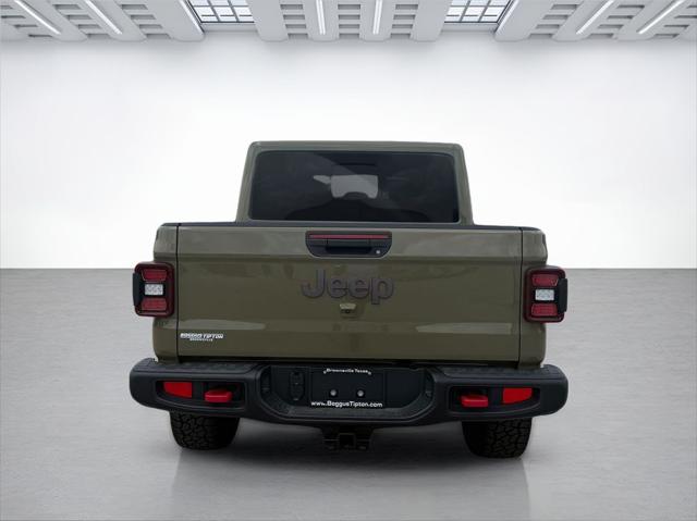 2026 Jeep Gladiator Rubicon