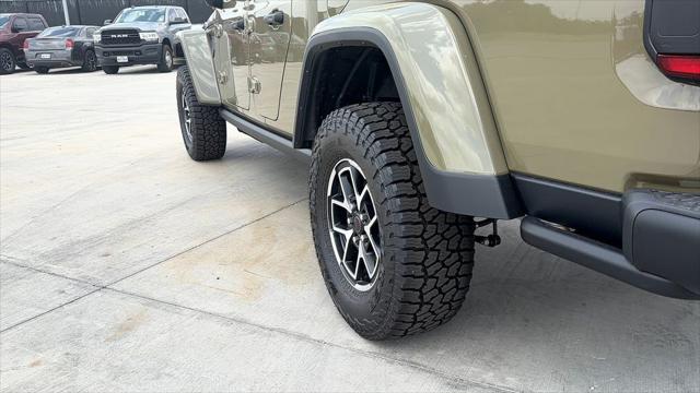 2026 Jeep Gladiator Rubicon
