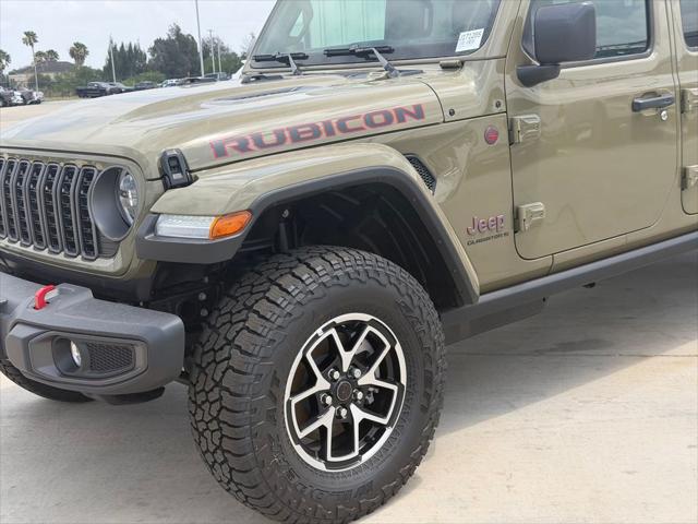 2026 Jeep Gladiator Rubicon