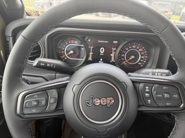 2026 Jeep Gladiator Rubicon