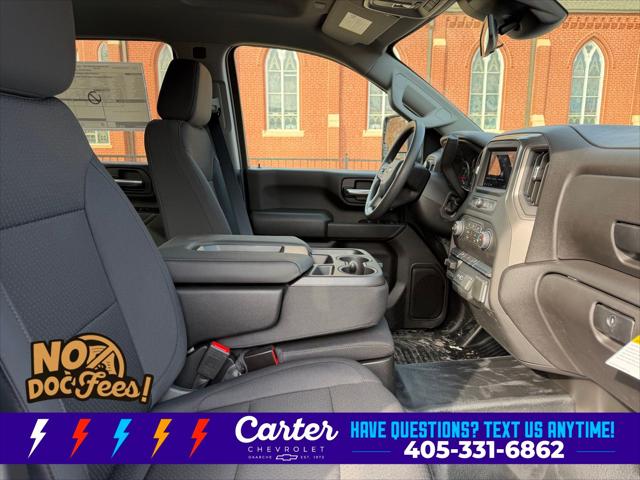 2026 Chevrolet Silverado 2500HD Crew Cab, Long Bed, WT, 4WD
