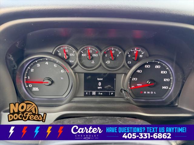 2026 Chevrolet Silverado 2500HD Crew Cab, Long Bed, WT, 4WD
