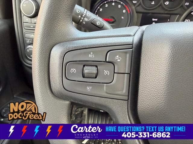 2026 Chevrolet Silverado 2500HD Crew Cab, Long Bed, WT, 4WD
