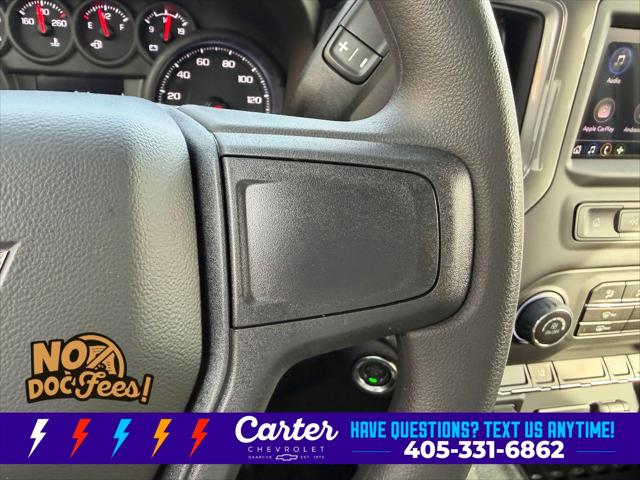 2026 Chevrolet Silverado 2500HD Crew Cab, Long Bed, WT, 4WD
