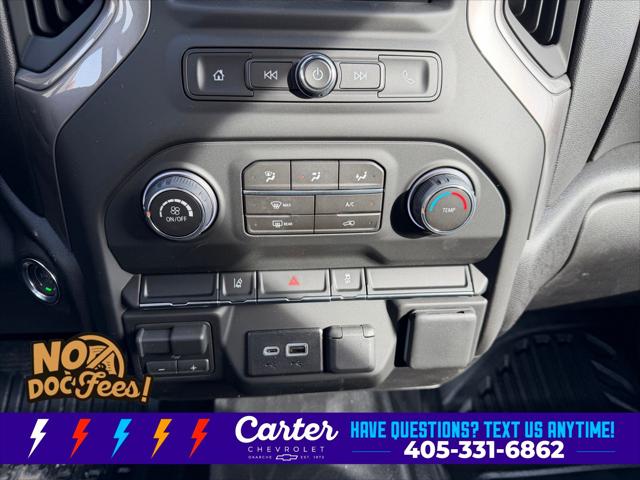 2026 Chevrolet Silverado 2500HD Crew Cab, Long Bed, WT, 4WD