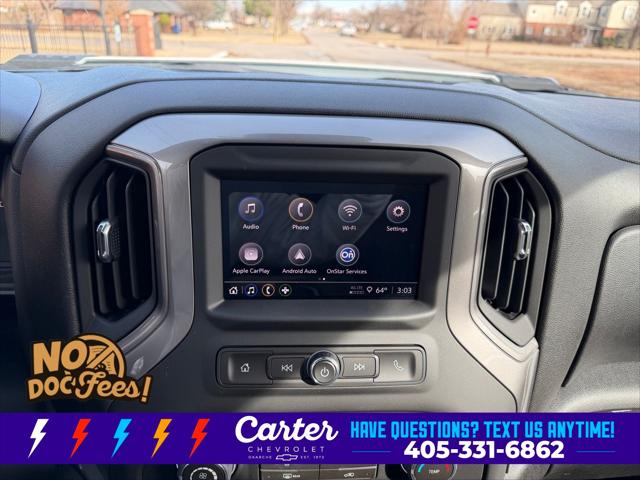 2026 Chevrolet Silverado 2500HD Crew Cab, Long Bed, WT, 4WD