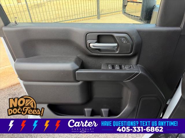 2026 Chevrolet Silverado 2500HD Crew Cab, Long Bed, WT, 4WD