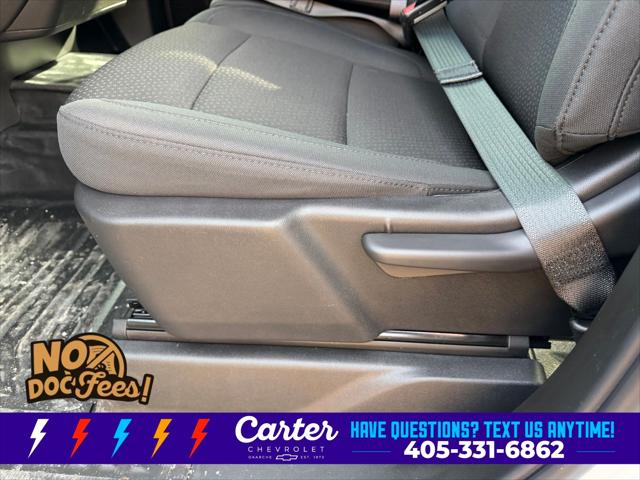 2026 Chevrolet Silverado 2500HD Crew Cab, Long Bed, WT, 4WD