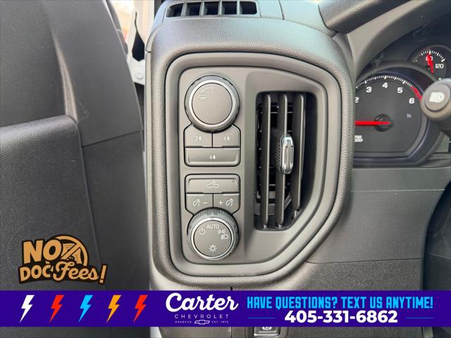 2026 Chevrolet Silverado 2500HD Crew Cab, Long Bed, WT, 4WD