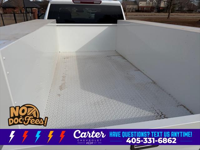 2026 Chevrolet Silverado 2500HD Crew Cab, Long Bed, WT, 4WD