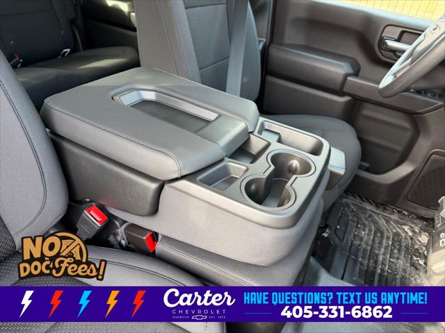 2026 Chevrolet Silverado 2500HD Crew Cab, Long Bed, WT, 4WD