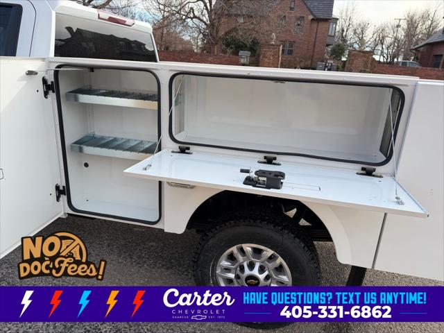 2026 Chevrolet Silverado 2500HD Crew Cab, Long Bed, WT, 4WD
