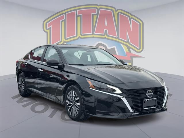 2024 Nissan Altima SV FWD [0]