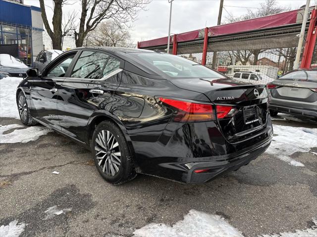 2024 Nissan Altima SV FWD [6]