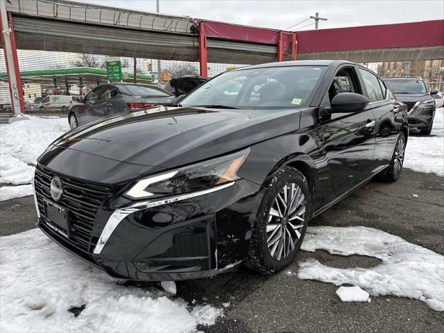 2024 Nissan Altima SV FWD [9]