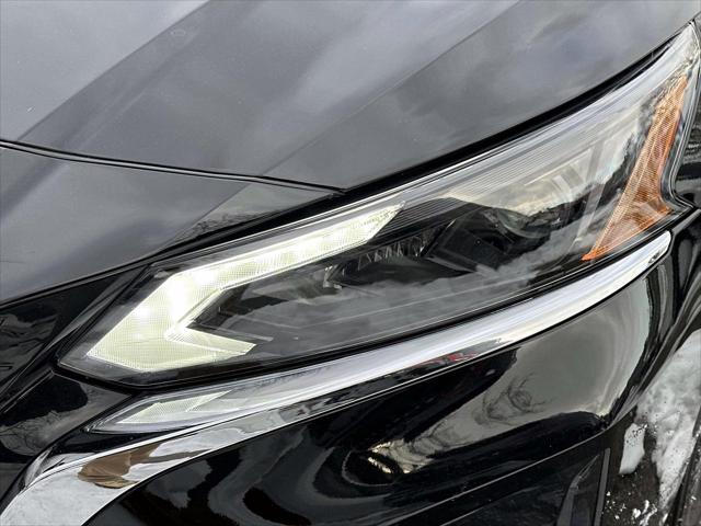 2024 Nissan Altima SV FWD [11]