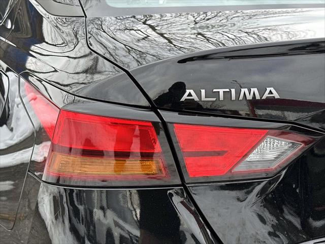 2024 Nissan Altima SV FWD [13]