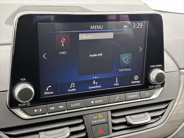 2024 Nissan Altima SV FWD [23]