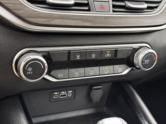 2024 Nissan Altima SV FWD [25]