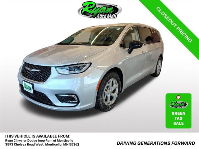 2024 Chrysler Pacifica Limited for sale in Monticello, MN