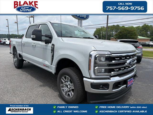 2026 Ford F-250 LARIAT for sale in Franklin, VA