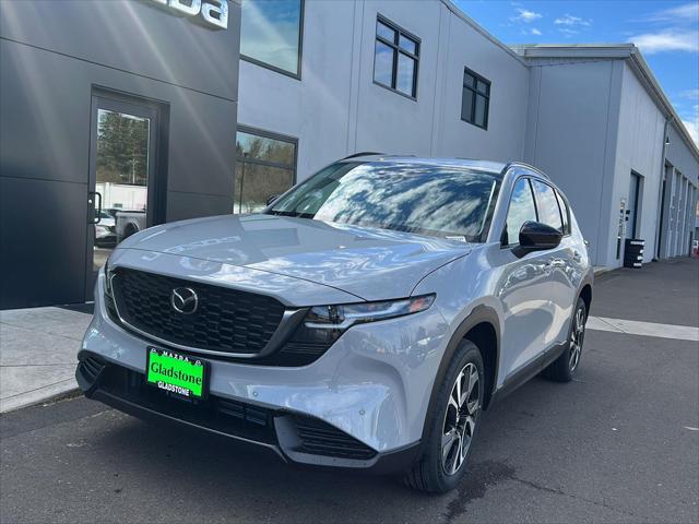 2026 Mazda CX-5 Preferred