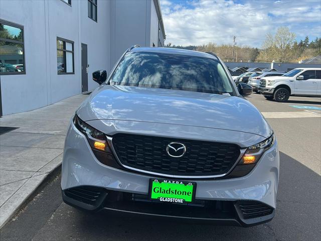 2026 Mazda CX-5 Preferred