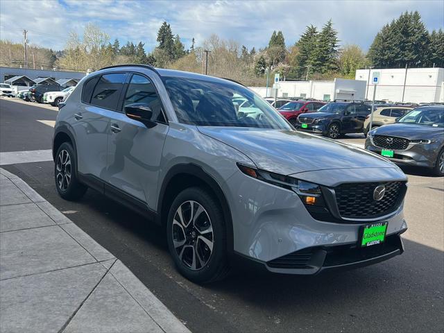 2026 Mazda CX-5 Preferred