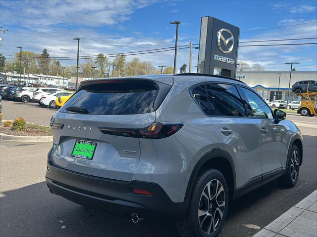 2026 Mazda CX-5 Preferred