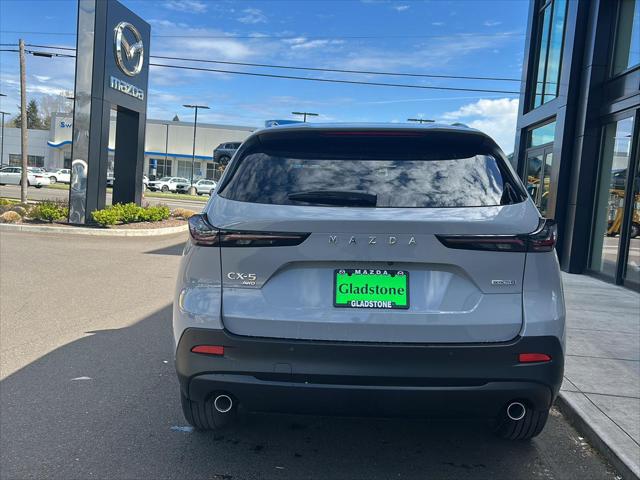 2026 Mazda CX-5 Preferred