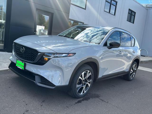 2026 Mazda CX-5 Preferred