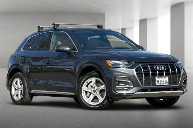 2021 Audi Q5 Premium 45 TFSI quattro S tronic