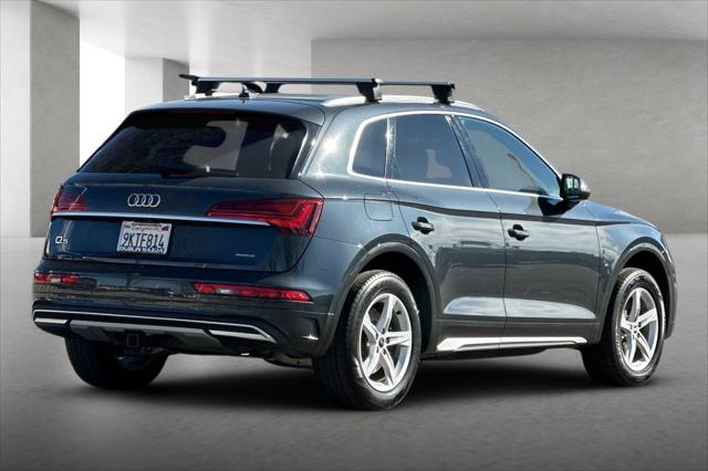 2021 Audi Q5 Premium 45 TFSI quattro S tronic