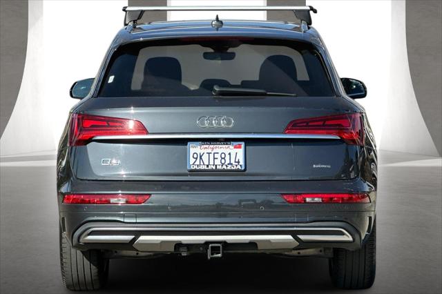 2021 Audi Q5 Premium 45 TFSI quattro S tronic