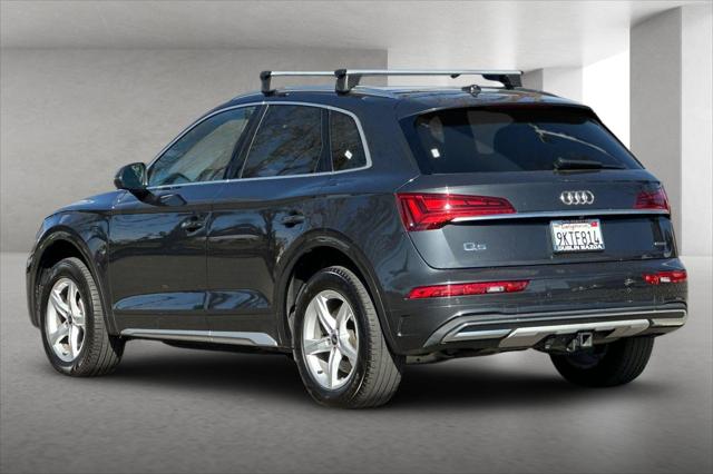 2021 Audi Q5 Premium 45 TFSI quattro S tronic