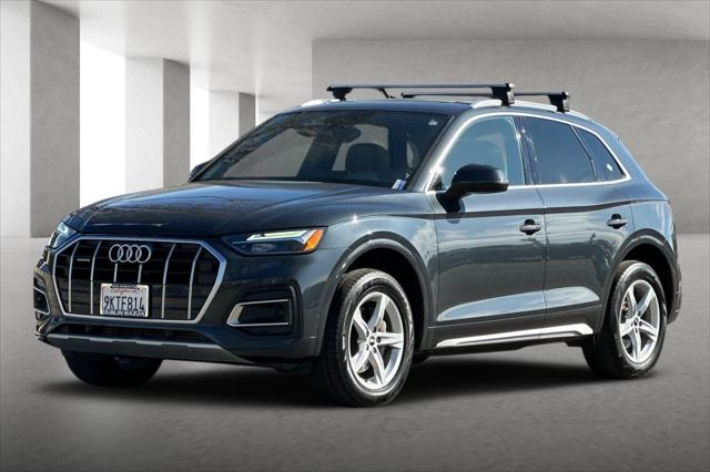 2021 Audi Q5 Premium 45 TFSI quattro S tronic