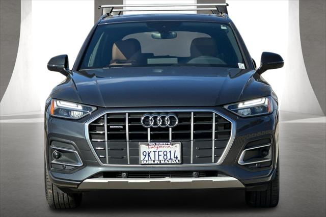 2021 Audi Q5 Premium 45 TFSI quattro S tronic
