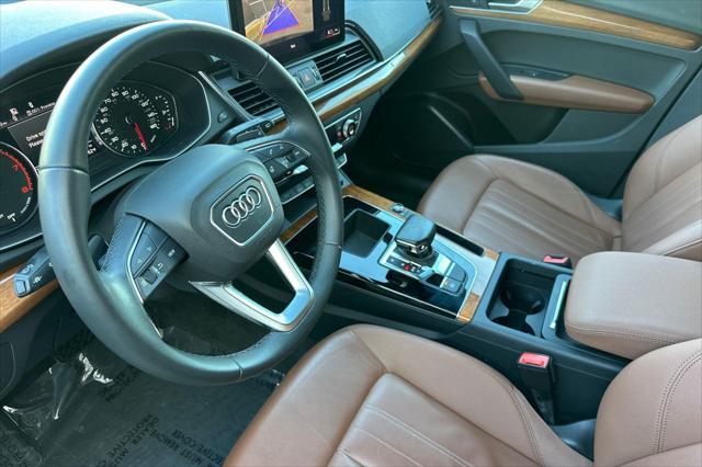2021 Audi Q5 Premium 45 TFSI quattro S tronic