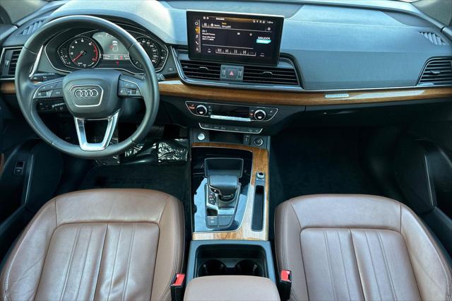 2021 Audi Q5 Premium 45 TFSI quattro S tronic