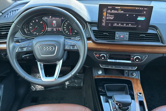 2021 Audi Q5 Premium 45 TFSI quattro S tronic